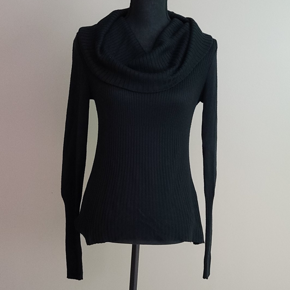 Venus Cowl Neck Sweater